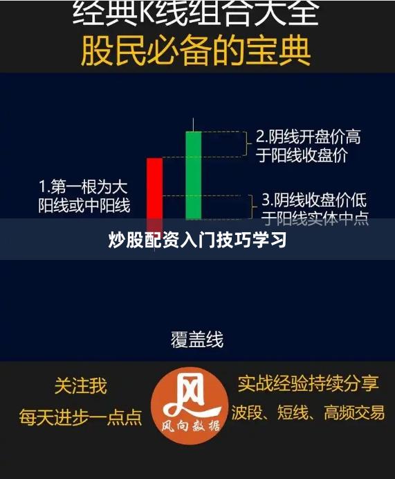 炒股配资入门技巧学习